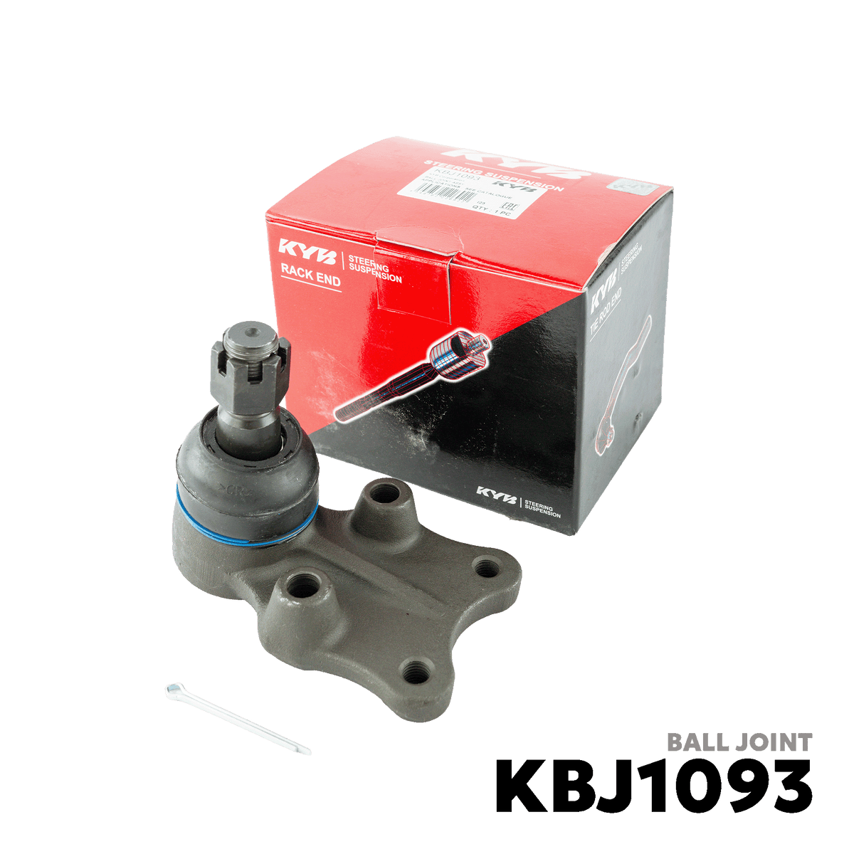 1996 - 2017 ISUZU CROSSWIND / SPORTIVO BALL JOINT - KYB - KBJ1093