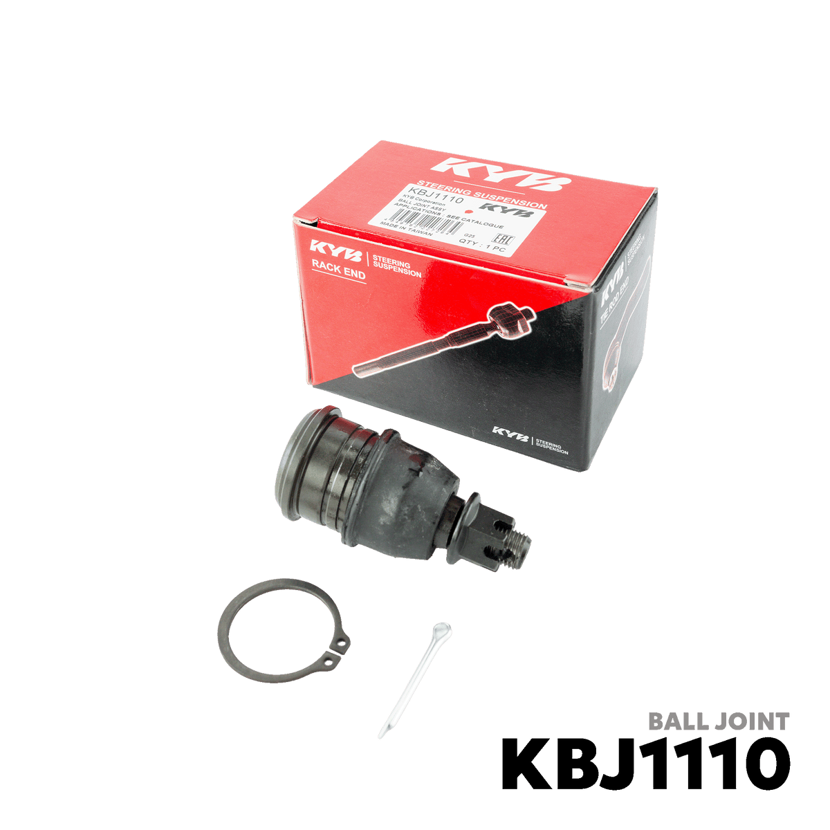 2003 - 2008 HONDA CITY GEN 4 BALL JOINT - KYB - KBJ1110