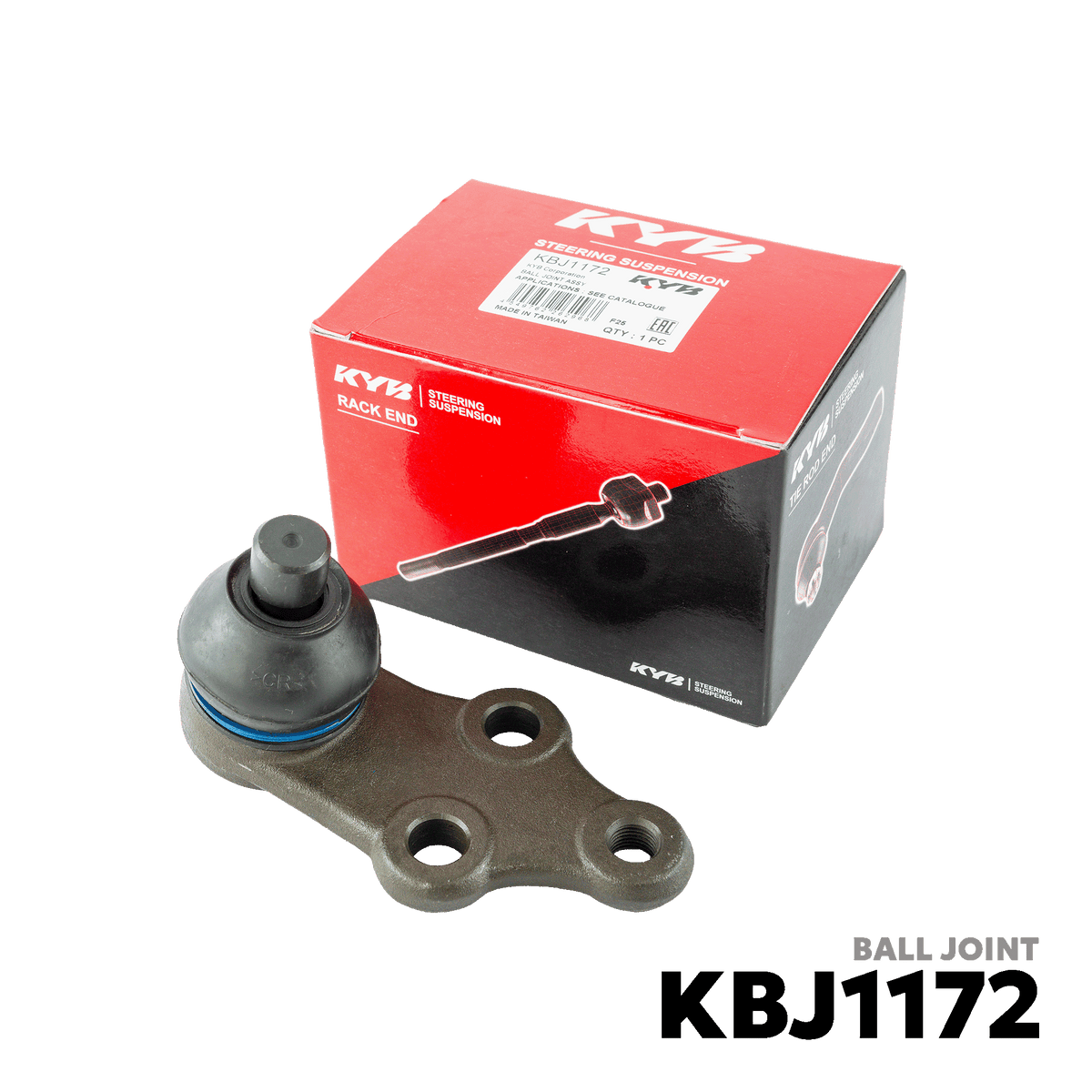 2010 - 2015 HYUNDAI TUCSON GEN 2 BALL JOINT - KYB - KBJ1172