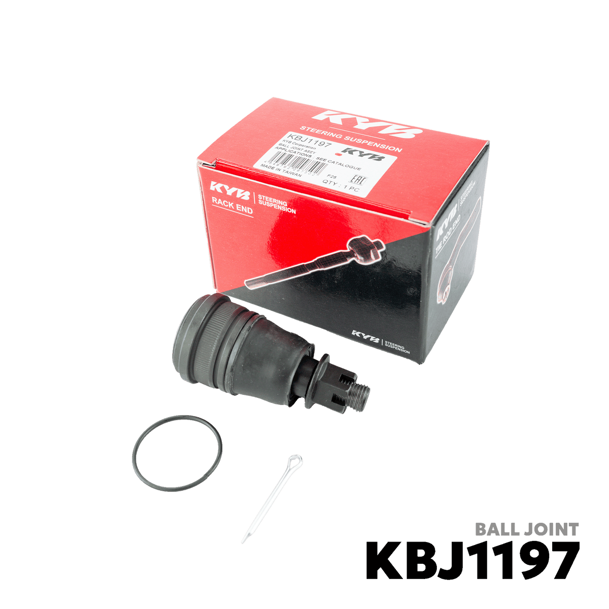 2014 - 2021 HONDA BRIO GEN 1 / 2 BALL JOINT - KYB - KBJ1197