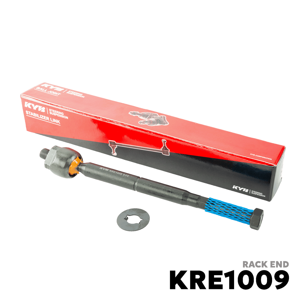 2008 - 2013 TOYOTA COROLLA ALTIS GEN 10 / E140 RACK END - KYB - KRE1009