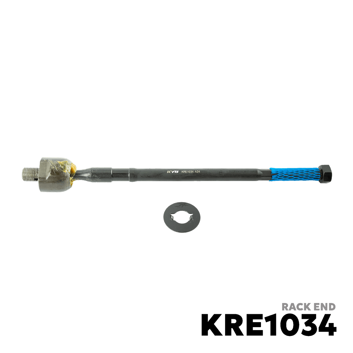 2001 - 2007 MITSUBISHI LANCER GEN 7 / CEDIA / INVECS RACK END - KYB - KRE1034