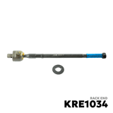 2001 - 2007 MITSUBISHI LANCER GEN 7 / CEDIA / INVECS RACK END - KYB - KRE1034