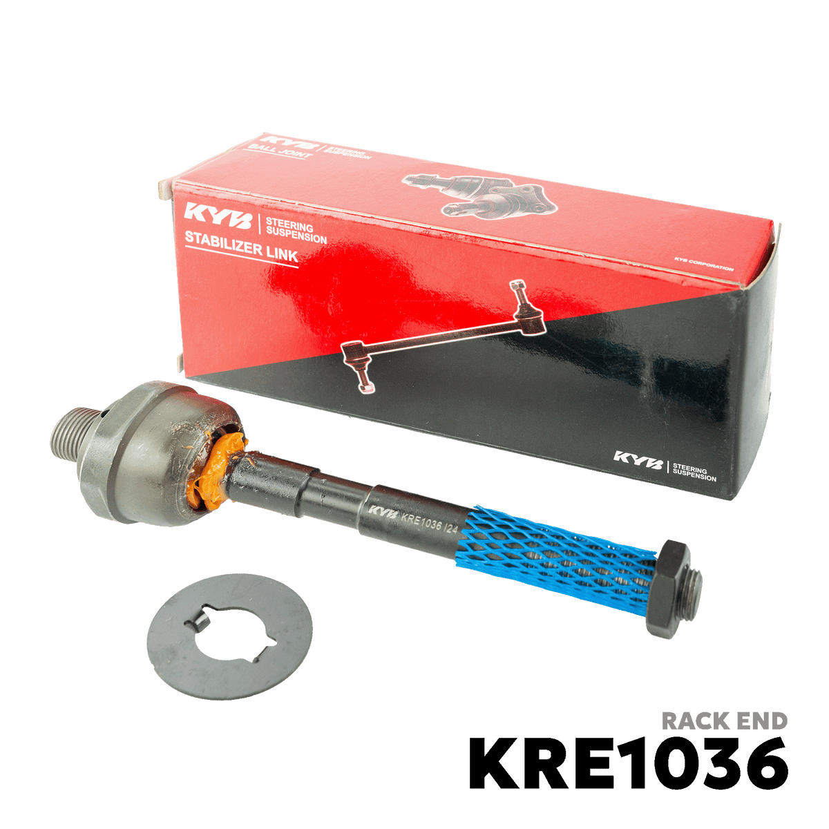 1998 - 2017 MITSUBISHI ADVENTURE RACK END - KYB - KRE1036