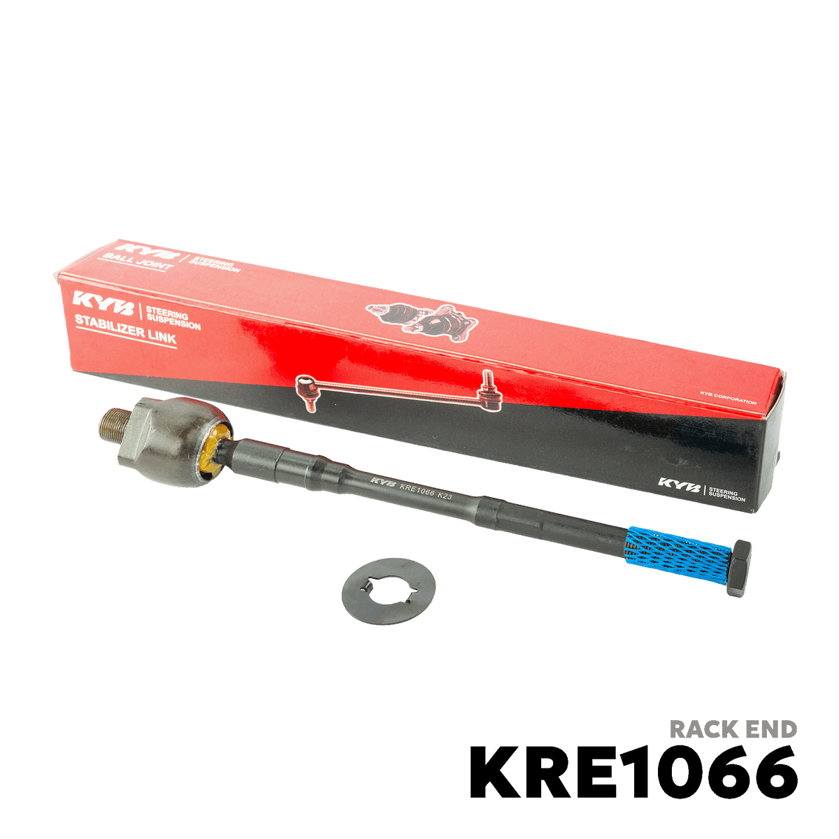 2003 - 2010 NISSAN X-TRAIL GEN 1 / T30 RACK END - KYB - KRE1066