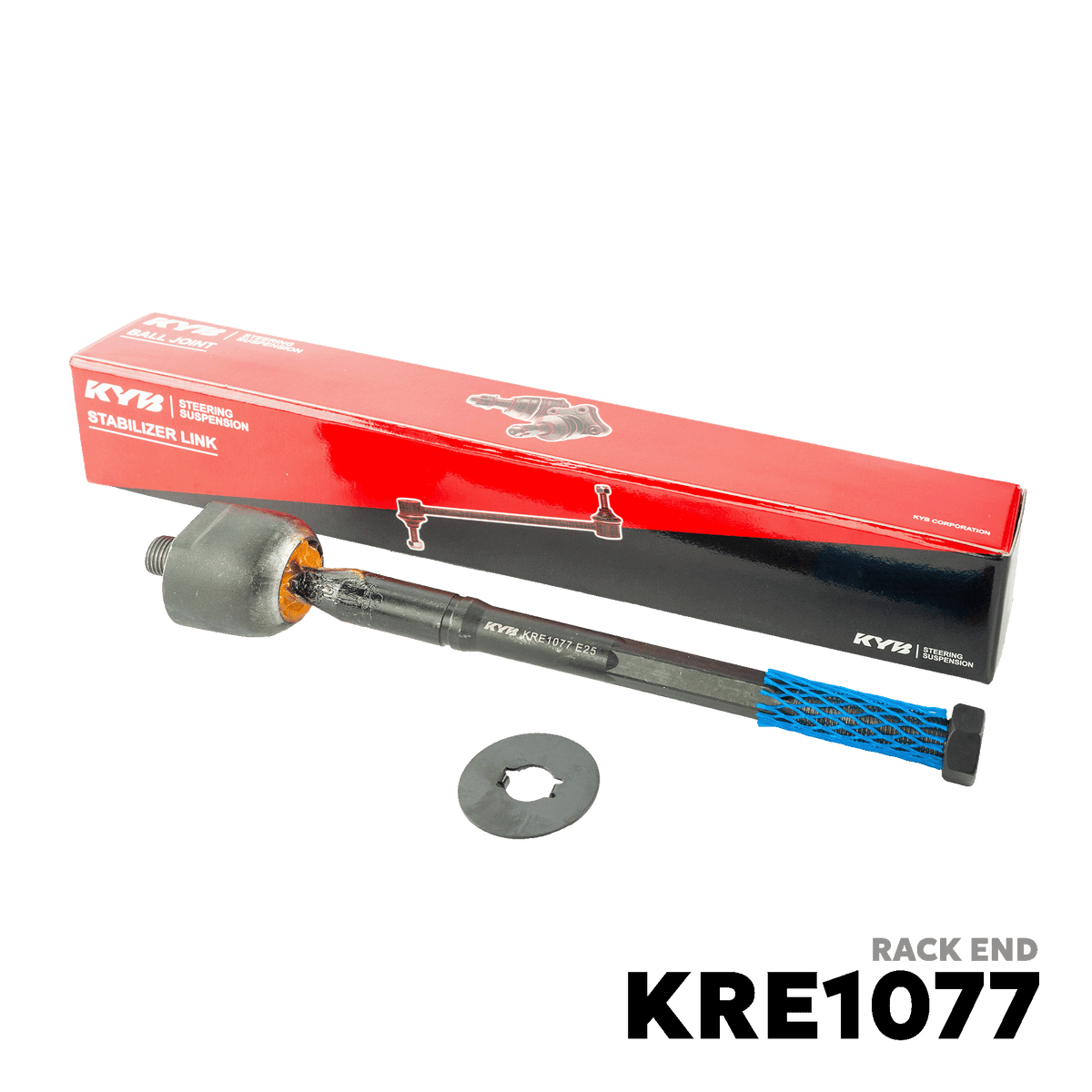 2005 - 2018 TOYOTA HIACE GEN 5 RACK END - KYB - KRE1077