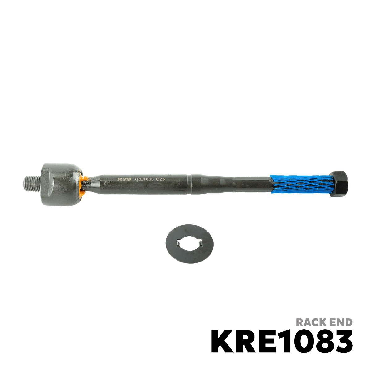 2002 - 2007 TOYOTA VIOS GEN 1 RACK END - KYB - KRE1083