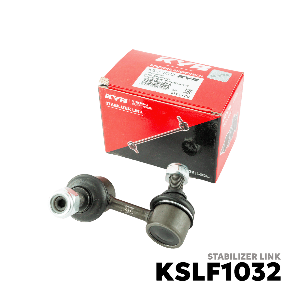 2008 - 2015 MITSUBISHI MONTERO SPORT GEN 2 STABILIZER LINK - KYB - KSLF1032