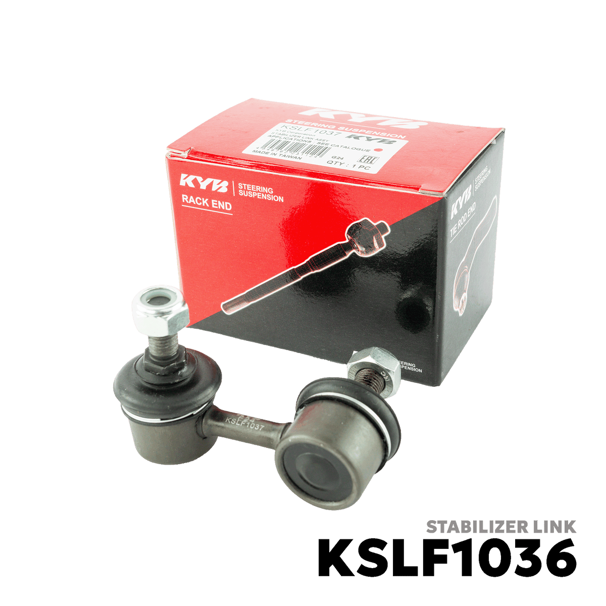 2002 - 2006 MITSUBISHI LANCER GEN 8 / CEDIA / INVECS STABILIZER LINK - KYB - KSLF1036