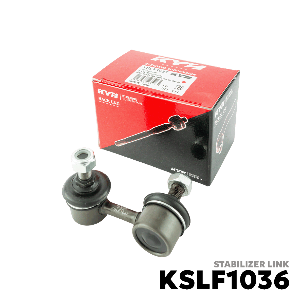 2002 - 2006 MITSUBISHI LANCER GEN 8 / CEDIA / INVECS STABILIZER LINK - KYB - KSLF1037