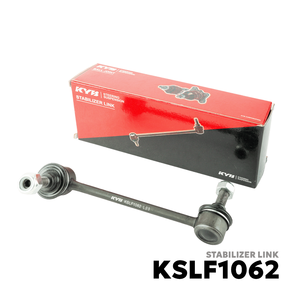 2003 - 2019 ISUZU D-MAX STABILIZER LINK - KYB - KSLF1062