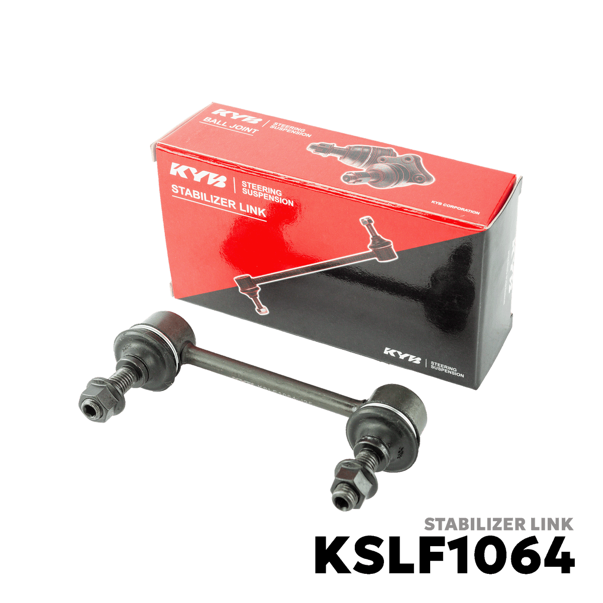 2004 - 2012 ISUZU D-MAX STABILIZER LINK - KYB - KSLF1064
