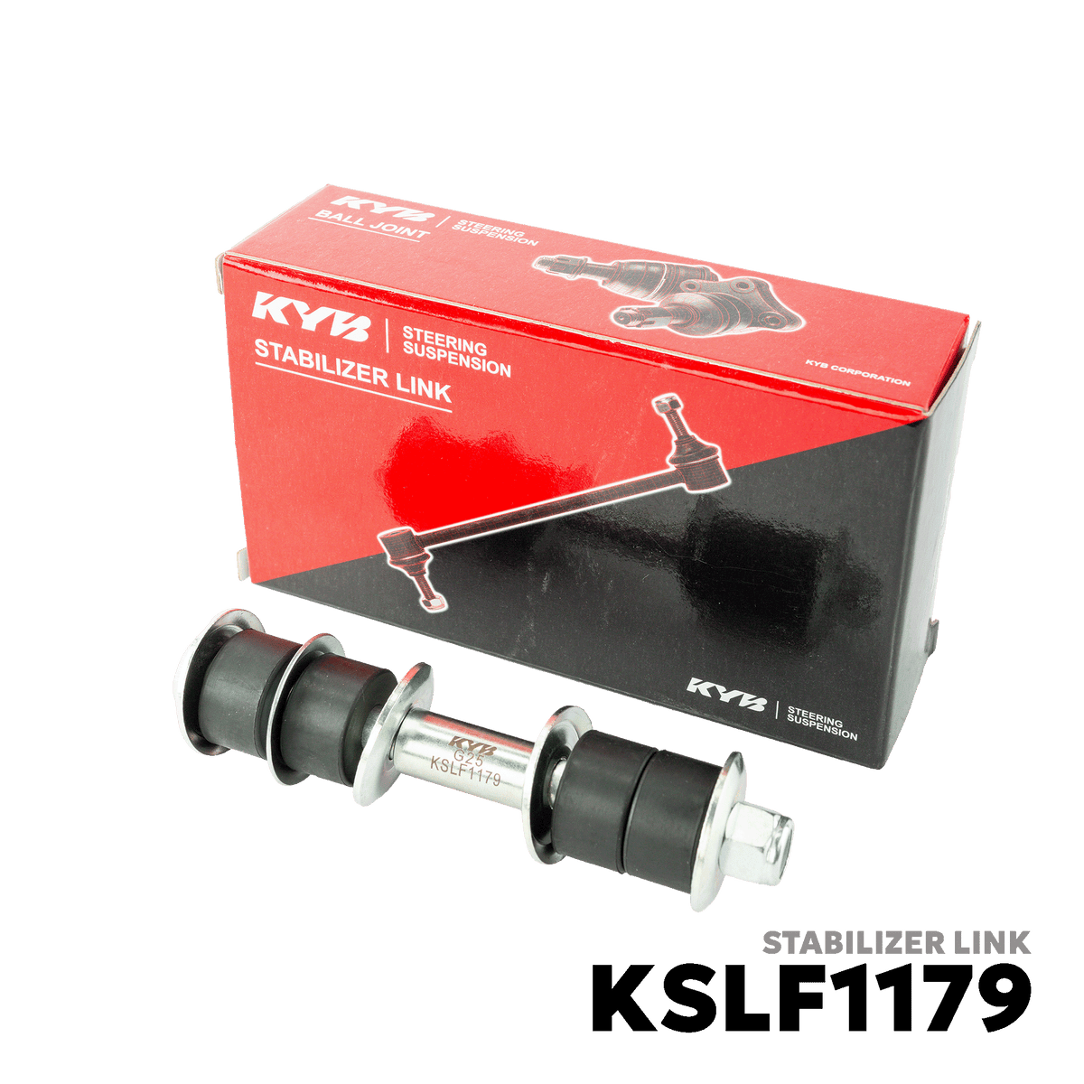 2000 - 2005 TOYOTA RAV4 GAN 2 / XA20 STABILIZER LINK - KYB - KSLF1179