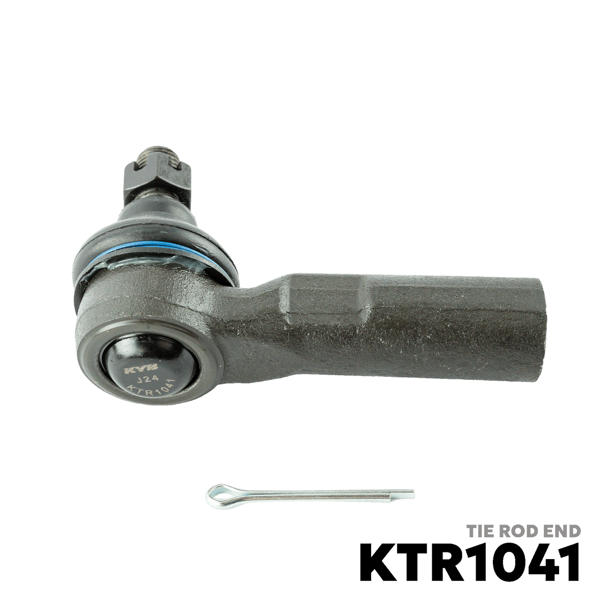 1989 - 1998 TOYOTA LITE ACE M30 / M40 / R20 / R30 TIE ROD END - KYB - KTR1041