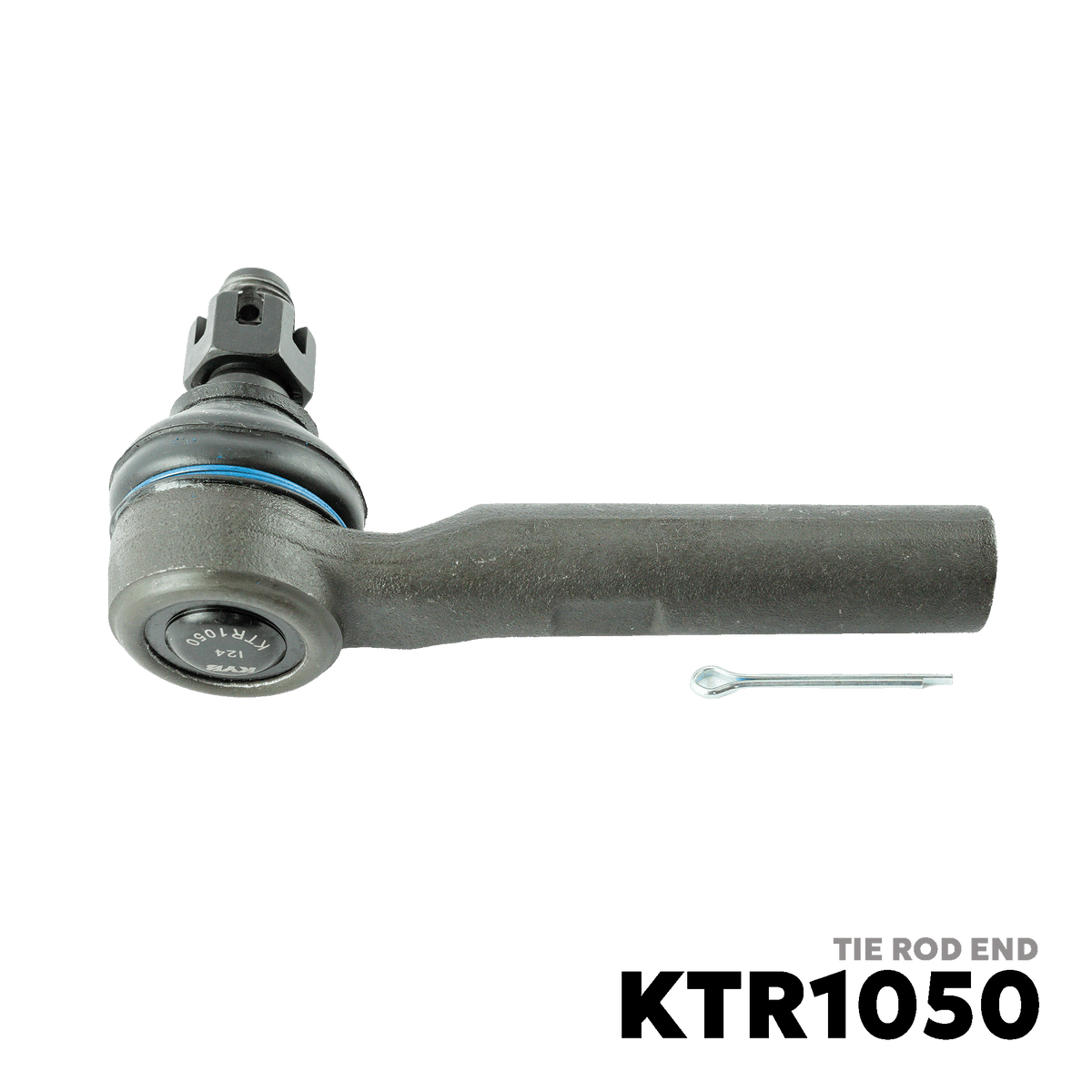2002 - 2009 TOYOTA LAND CRUISER PRADO 120 SERIES TIE ROD END - KYB - KTR1050
