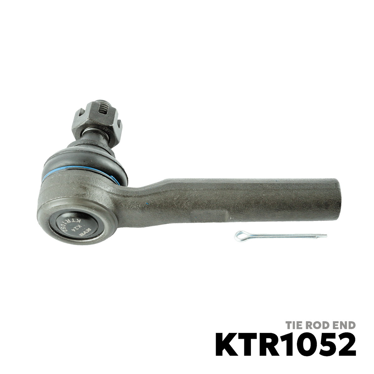 2005 - 2018 TOYOTA HIACE / COMMUTER GEN 5 / H200 / KDH200 / TRH200 / GDH200 TIE ROD END - KYB - KTR1052
