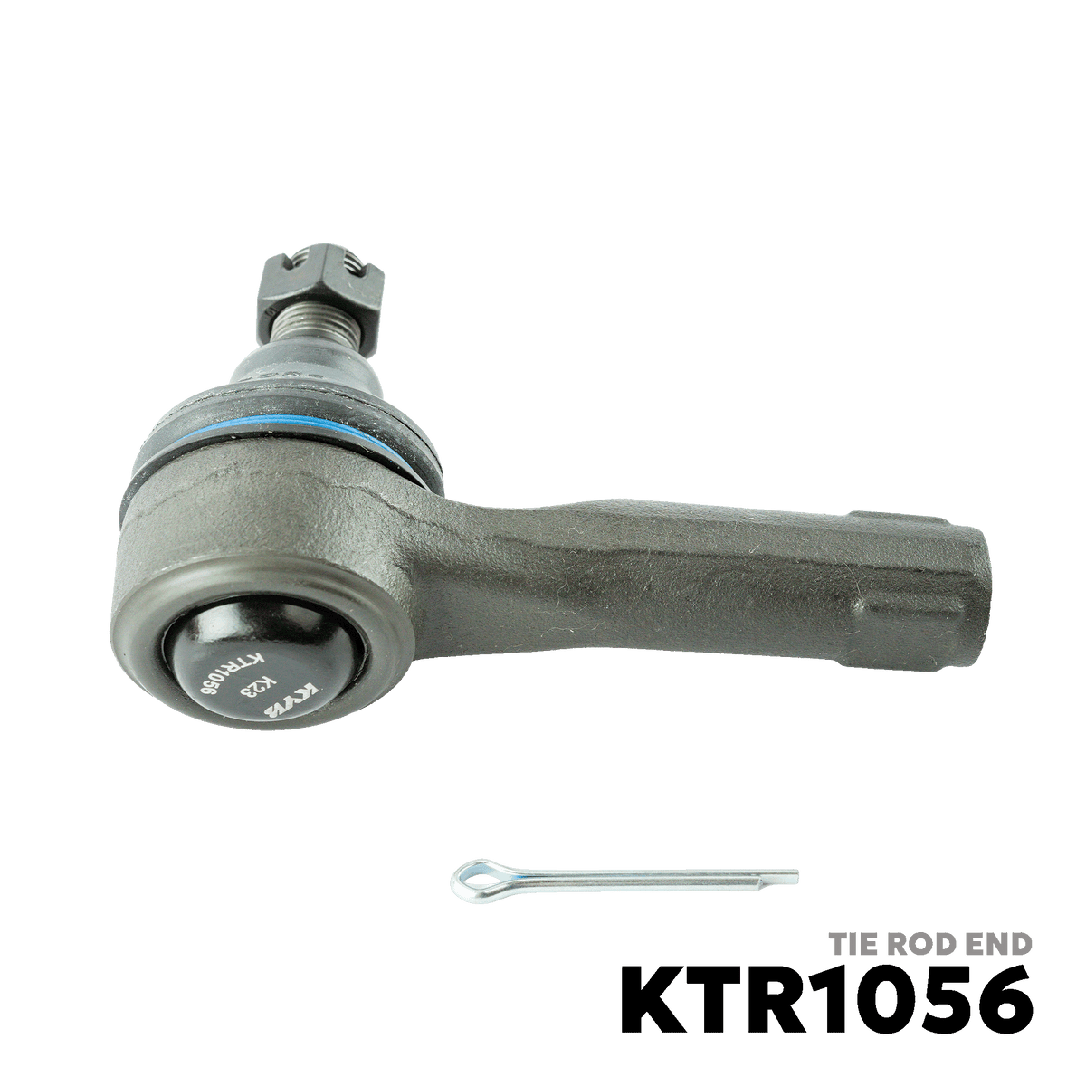 1987 - 1993 NISSAN BLUEBIRD U12 / U13 TIE ROD END - KYB - KTR1056