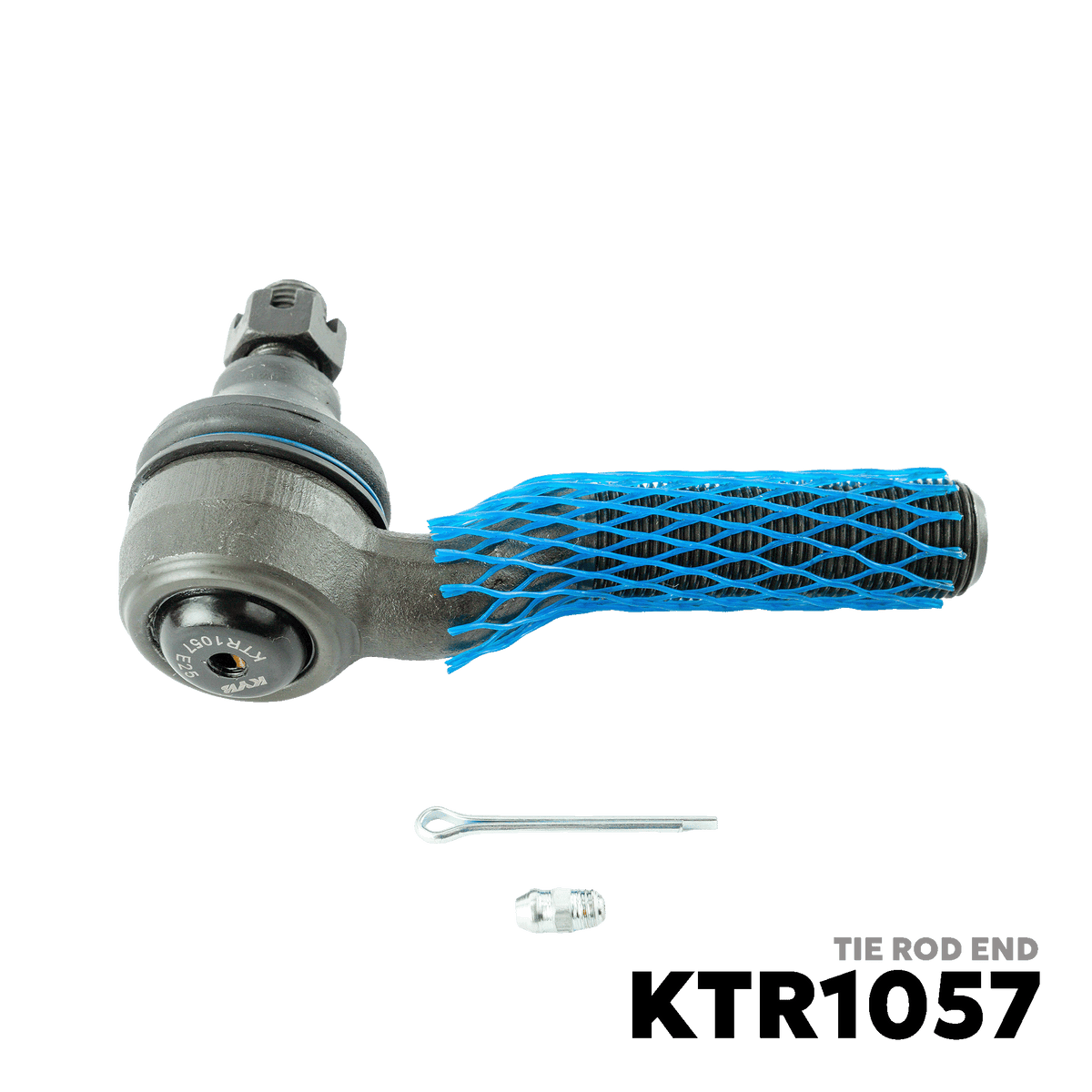 1985 - 1997 NISSAN HARDBODY / POWER PICK UP TIE ROD END - KYB - KTR1057