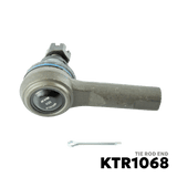 2001 - 2010 NISSAN X-TRAIL GEN 1 TIE ROD END - KYB - KTR1068