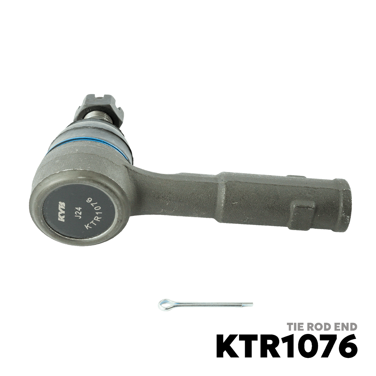 2002 - 2012 ISUZU D-MAX GEN 1 TIE ROD END - KYB - KTR1076