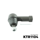 2007 - 2018 MITSUBISHI LANCER EX TIE ROD END - KYB - KTR1104
