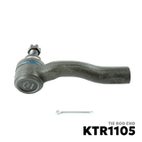 2007 - 2012 HONDA CR-V GEN 3 TIE ROD END - KYB - KTR1105