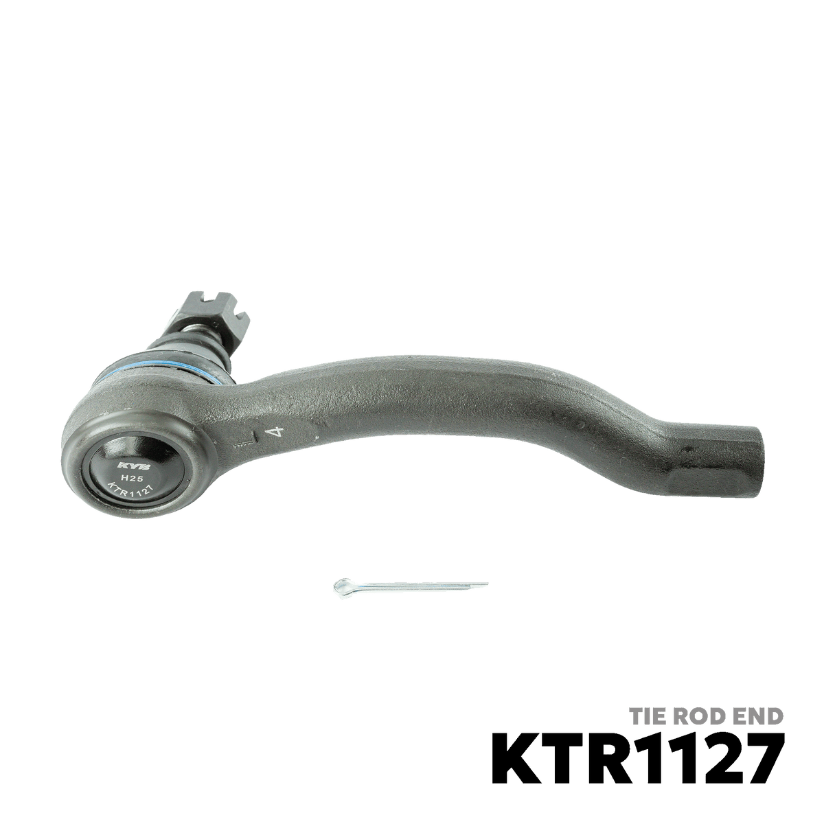 2007 - 2014 NISSAN NAVARA D40 GEN 2 TIE ROD END - KYB - KTR1127