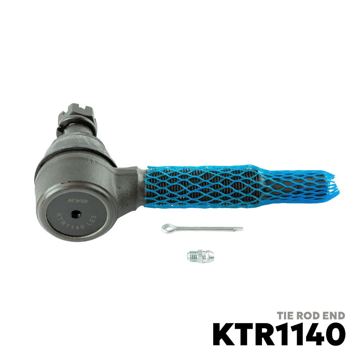 1993 - 2002 MITSUBISHI FUSO CANTER GEN 5 / 6 TIE ROD END - KYB - KTR1140