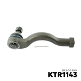 2006 - 2022 MITSUBISHI MONTERO SPORT DSL TIE ROD END - KYB - KTR1143