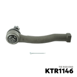 1997 - 2017 MITSUBISHI ADVENTURE TIE ROD END - KYB - KTR1146