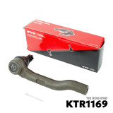 2003 - 2008 HONDA CITY GD / i-DSI / VTEC TIE ROD END - KYB - KTR1169