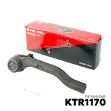 2003 - 2008 HONDA CITY GD / i-DSI / VTEC TIE ROD END - KYB - KTR1170