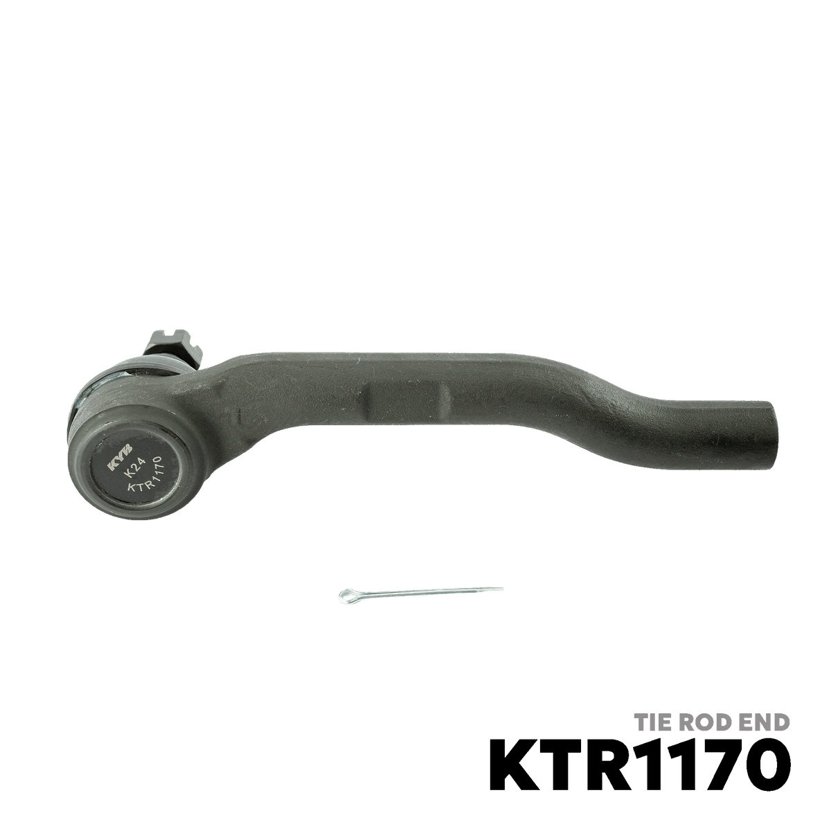 2003 - 2008 HONDA CITY GD / i-DSI / VTEC TIE ROD END - KYB - KTR1170