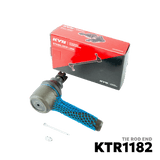 1990 - 2015 ISUZU FORWARD / FRR / FSR / FDR / FSD / ESR / NRR TIE ROD END - KYB - KTR1182