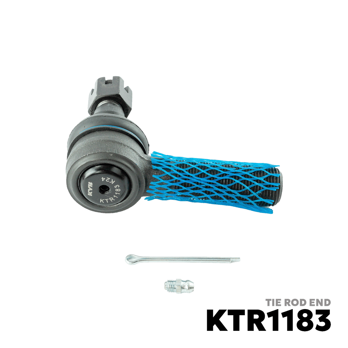 1993 - 2003 ISUZU ELF / N -SERIES TIE ROD END - KYB - KTR1183