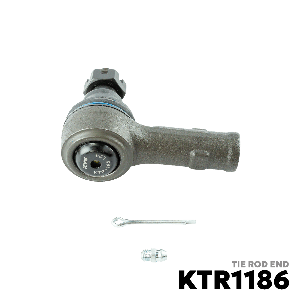 1997 - 2017 ISUZU CROSSWIND / SPORTIVO TIE ROD END - KYB - KTR1186