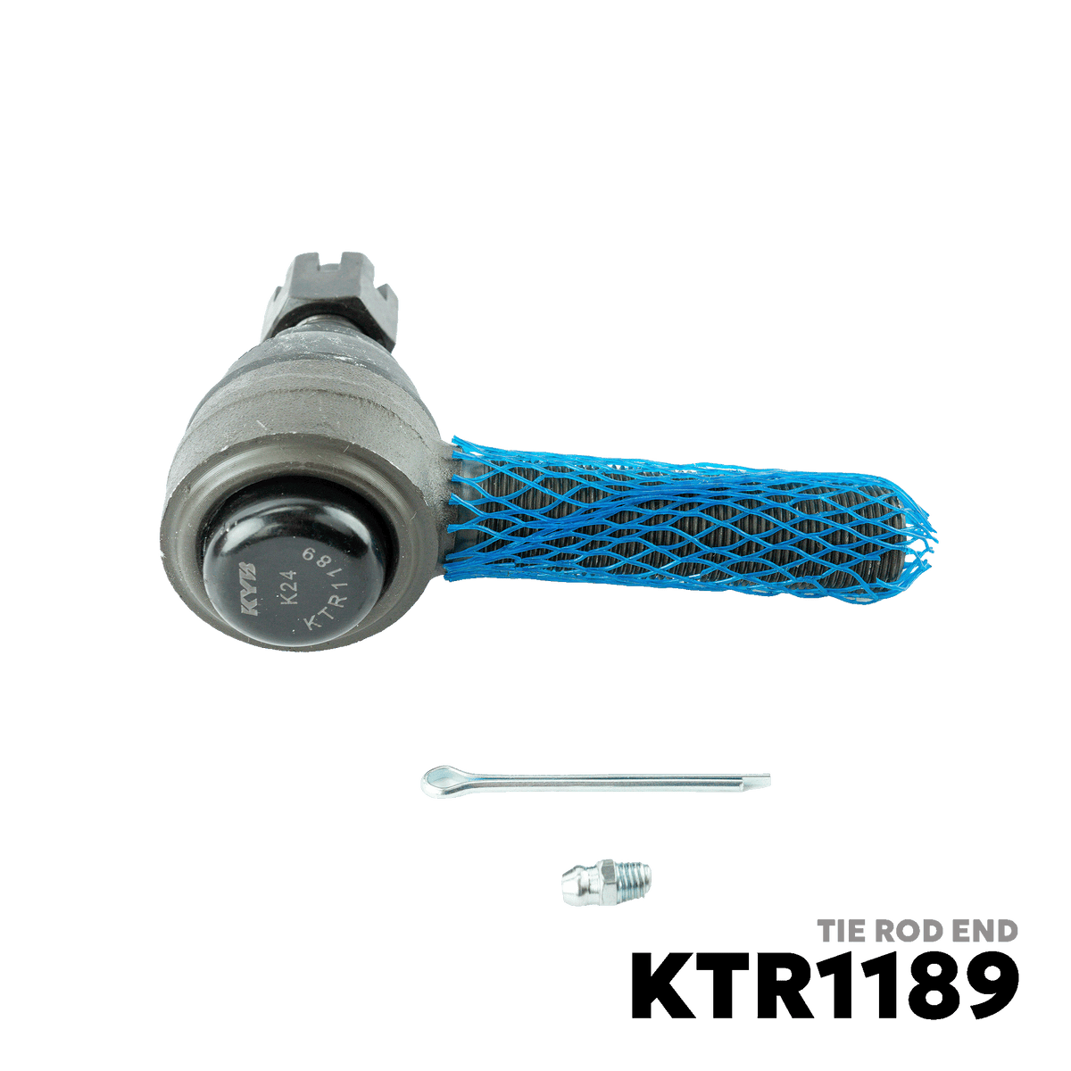 1984 - 2003 ISUZU ELF N-SERIES TIE ROD END - KYB - KTR1189