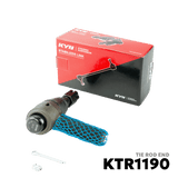 1990 - 2015 ISUZU FORWARD FRR / FSR / FDR / FSD / ESR / NRR TIE ROD END - KYB - KTR1182