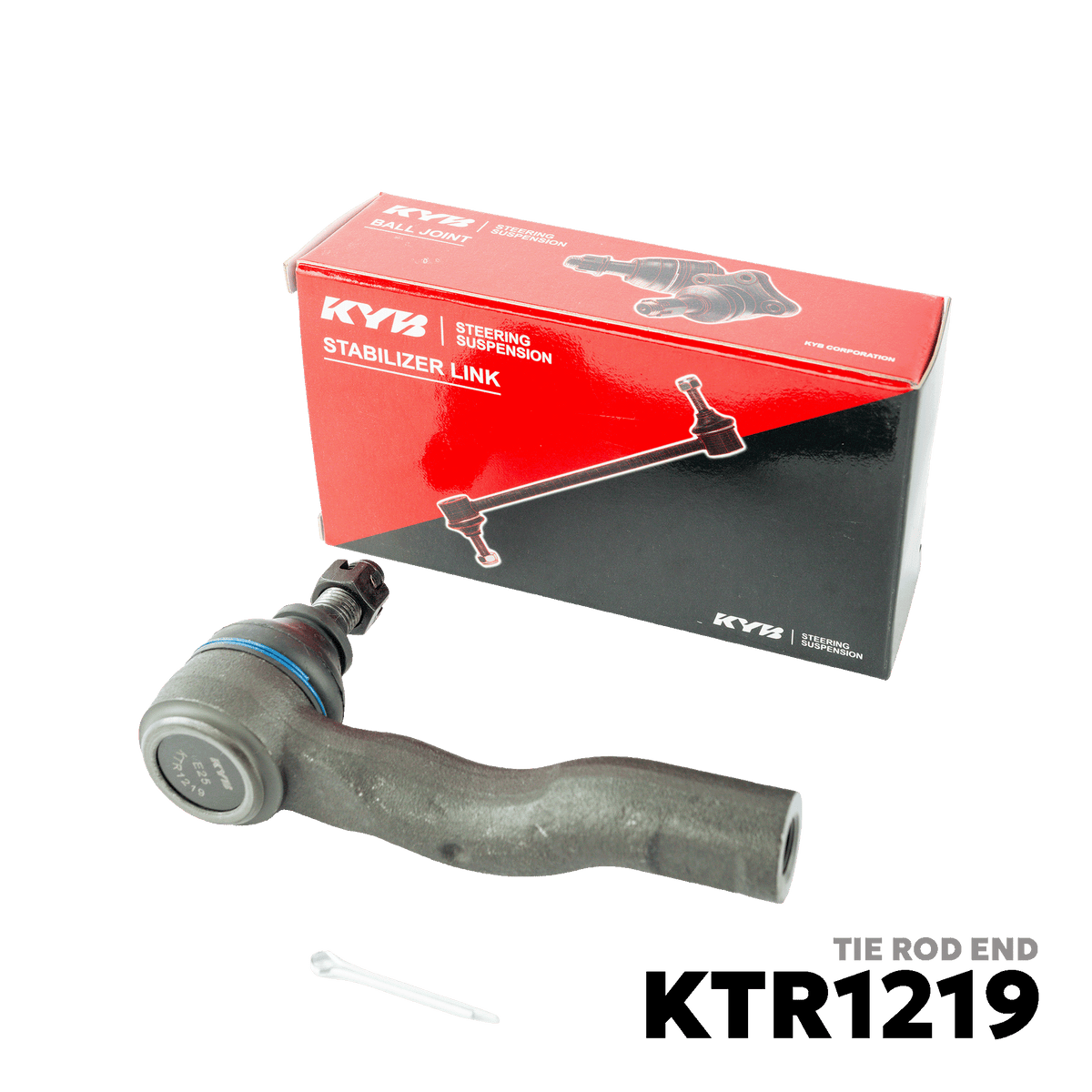 2006 - 2021 TOYOTA AVANZA TIE ROD END - KYB - KTR1219