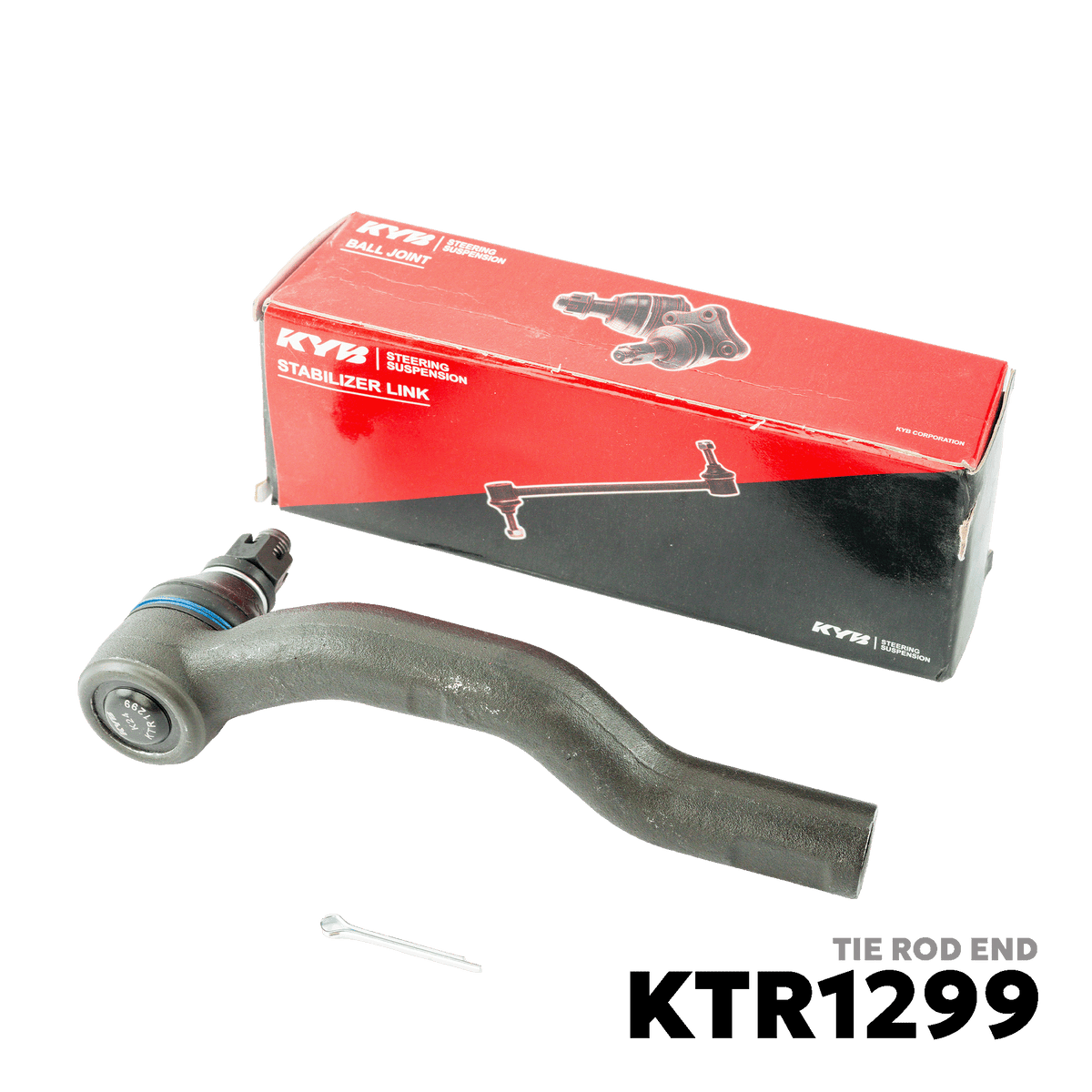 2014 - 2018 SUZUKI ERTIGA GEN 1 TIE ROD END - KYB - KTR1299