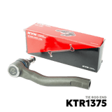 2017 - PRESENT MITSUBISHI XPANDER / CROSS TIE ROD END - KYB - KTR1375
