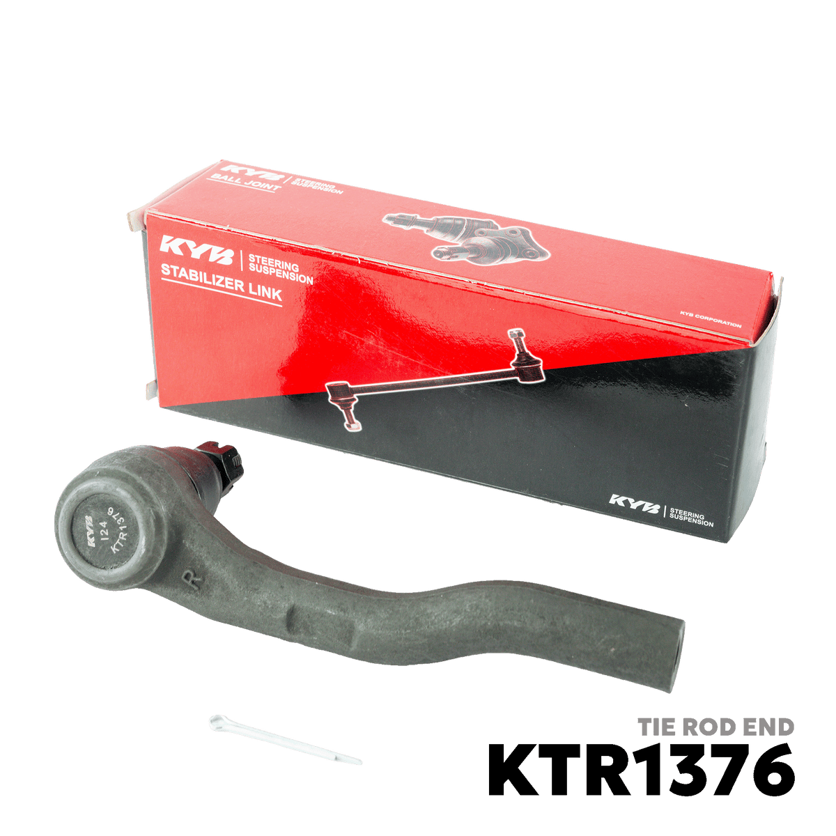 2014 - 2020 HONDA CITY GM6 GEN 4 TIE ROD END - KYB - KTR1376