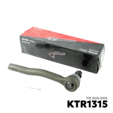 2011 - 2020 FORD RANGER T6 / T7 GEN TIE ROD END - KYB - KTR1381