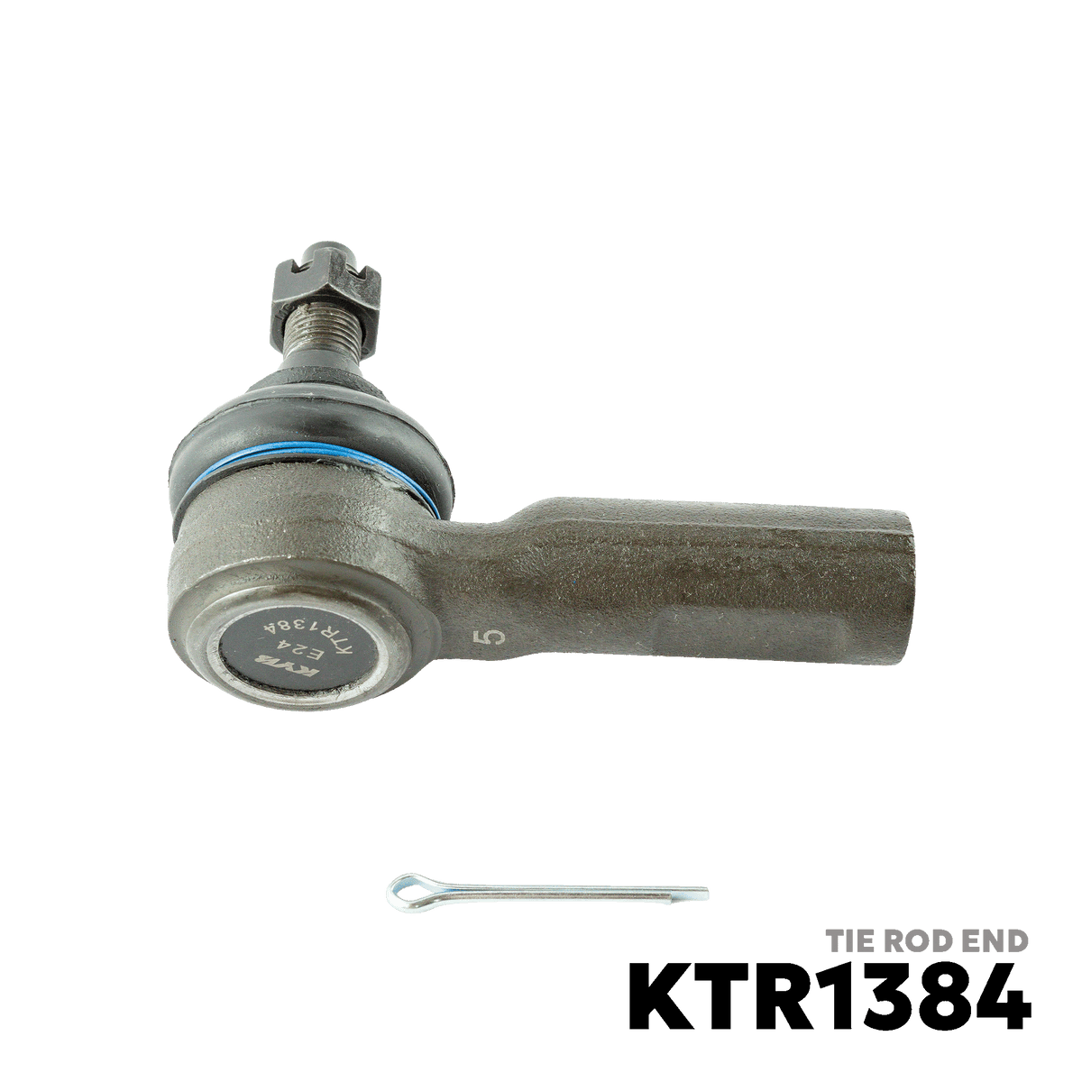 2016 - 2022 TOYOTA INNOVA GEN 2 / AN140 / 1GD-FTV / 1TR-FE TIE ROD END - KYB - KTR1384