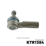 2016 - 2022 TOYOTA INNOVA GEN 2 / AN140 / 1GD-FTV / 1TR-FE TIE ROD END - KYB - KTR1384