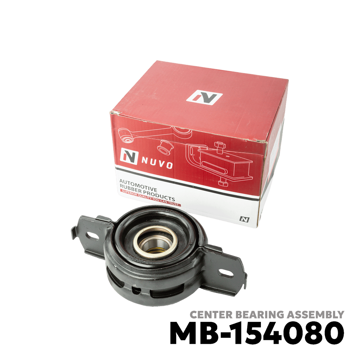 1987 - 2022 MITSUBISHI L300 FB DELUXE / VERSA ENGINE MOUNTING - NUVO-PRO - MB-154080