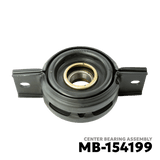 1986 - 2007 MITSUBISHI STRADA / L200 ENGINE MOUNTING - NUVO-PRO - MB-154199
