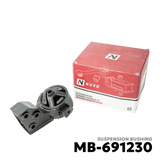 1993 - 1996 MITSUBISHI LANCER ITLOG SUSPENSION BUSHING - NUVO-PRO -MB-691230