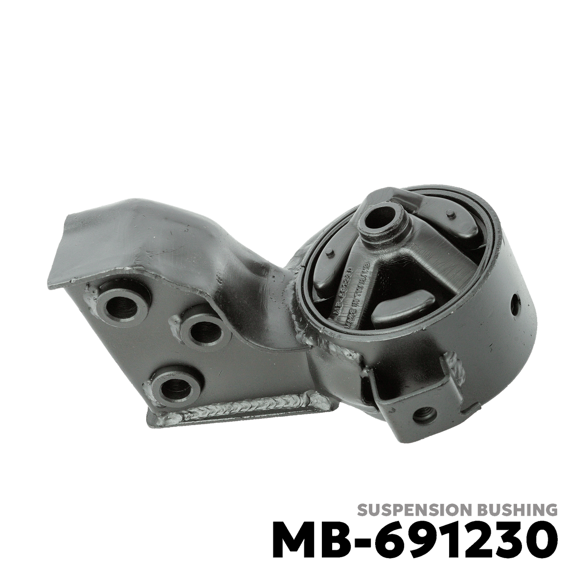 1993 - 1996 MITSUBISHI LANCER ITLOG SUSPENSION BUSHING - NUVO-PRO -MB-691230