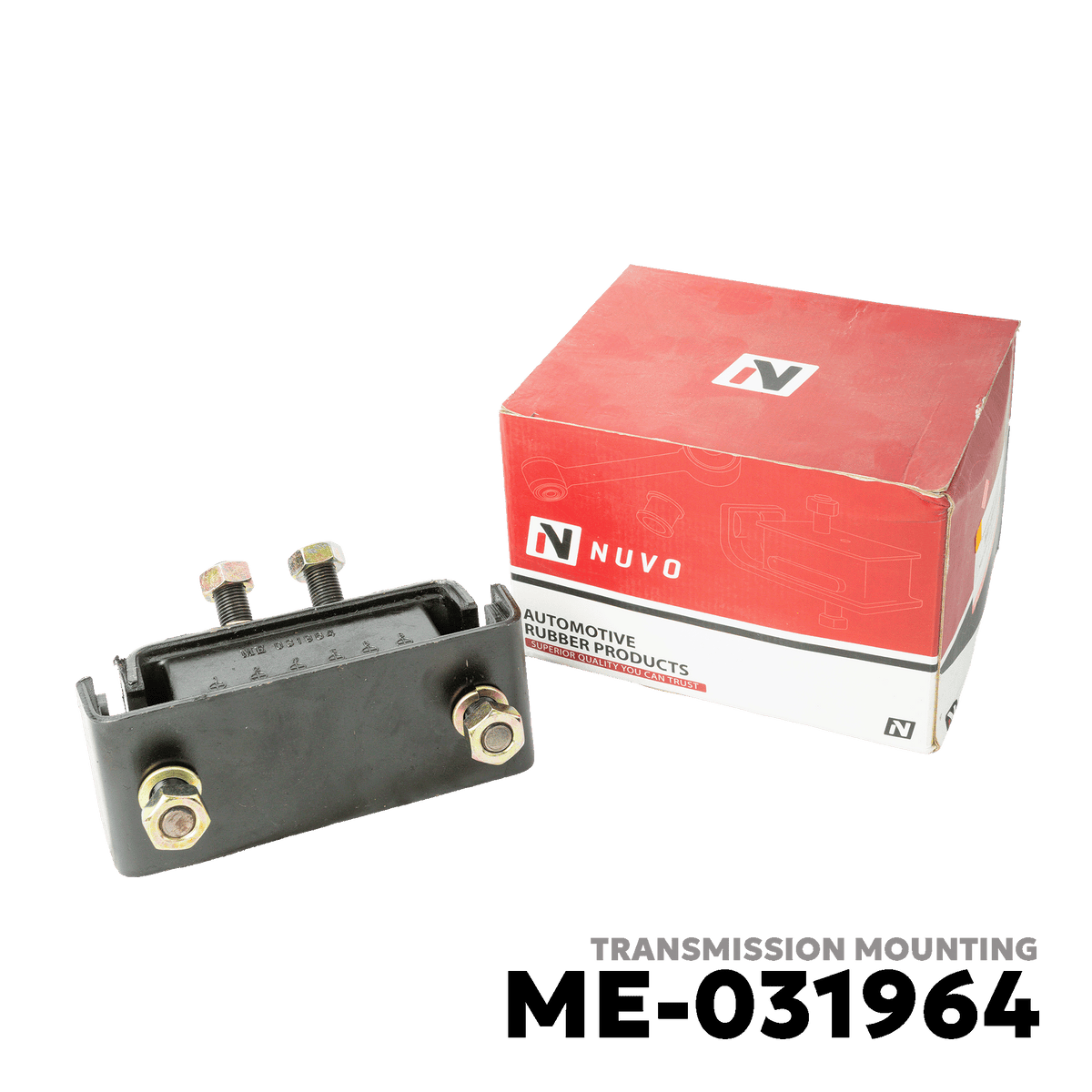 1987 - 2003 MITSUBISHI FUSO FIGHTER TRANSMISSION MOUNTING - NUVO-PRO - ME-031964